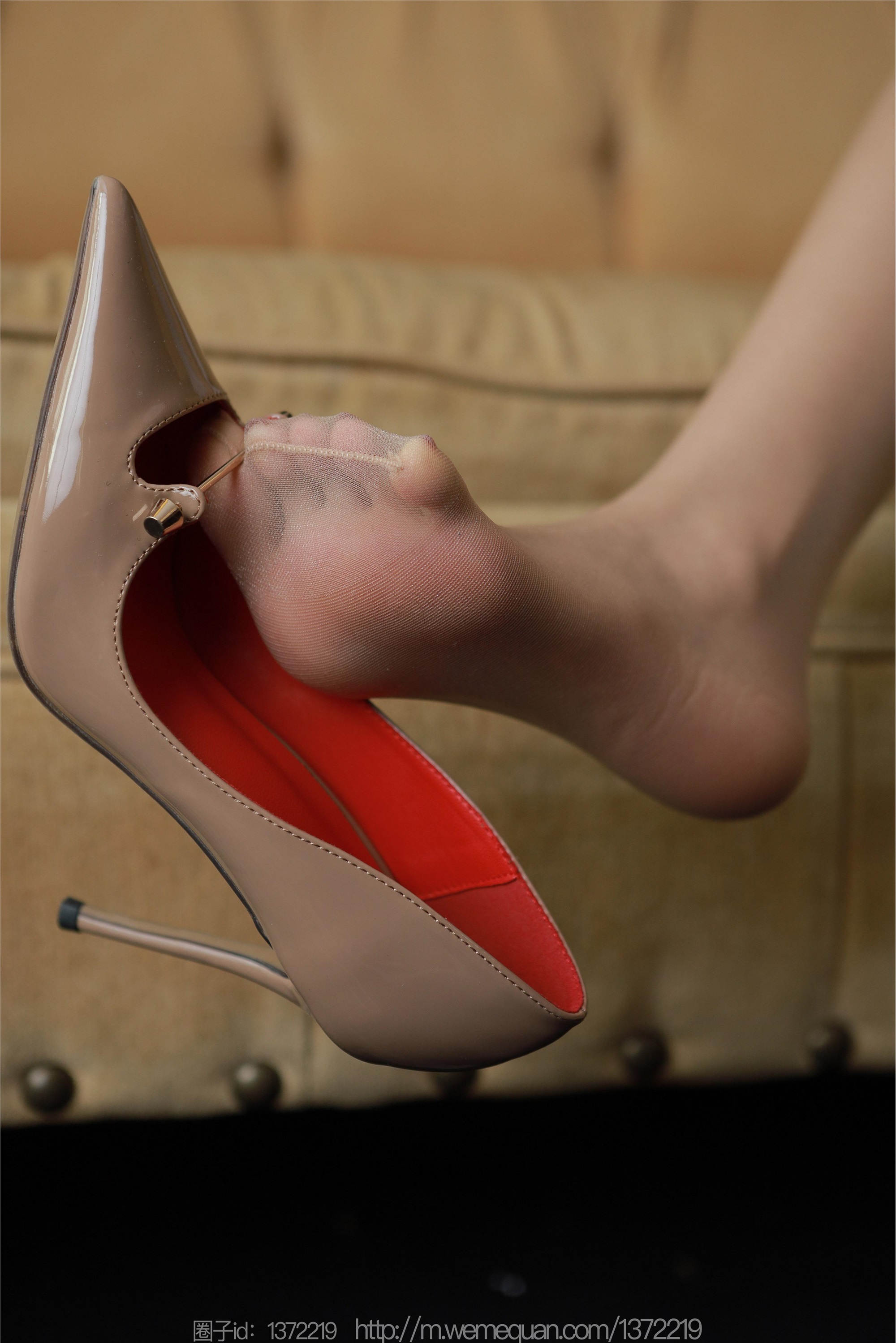 IESS异思趣向  2023.02.29 丝享家 1376 美子《微醺沙发》